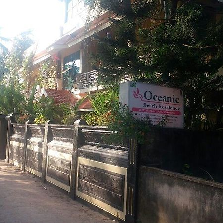 Oceanic Beach Residency Varkala Esterno foto