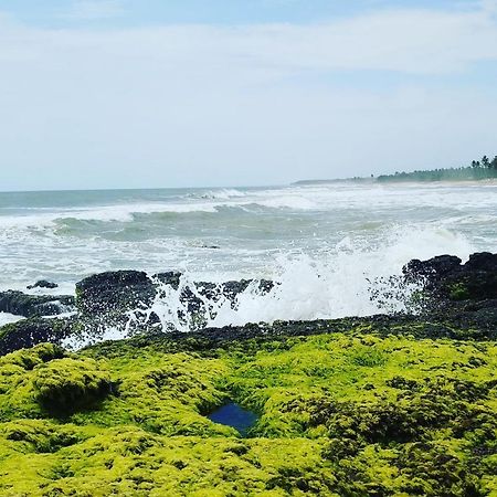 Oceanic Beach Residency Varkala Esterno foto