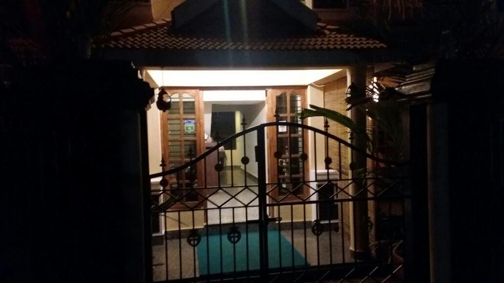 Oceanic Beach Residency Varkala Esterno foto
