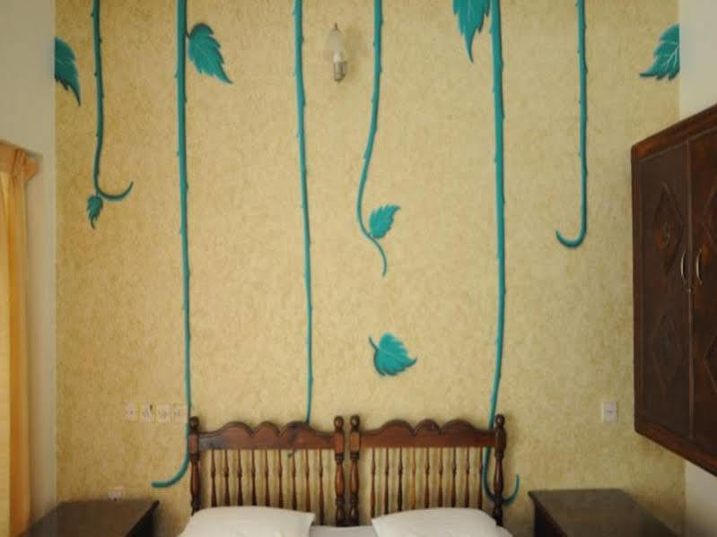 Oceanic Beach Residency Varkala Esterno foto