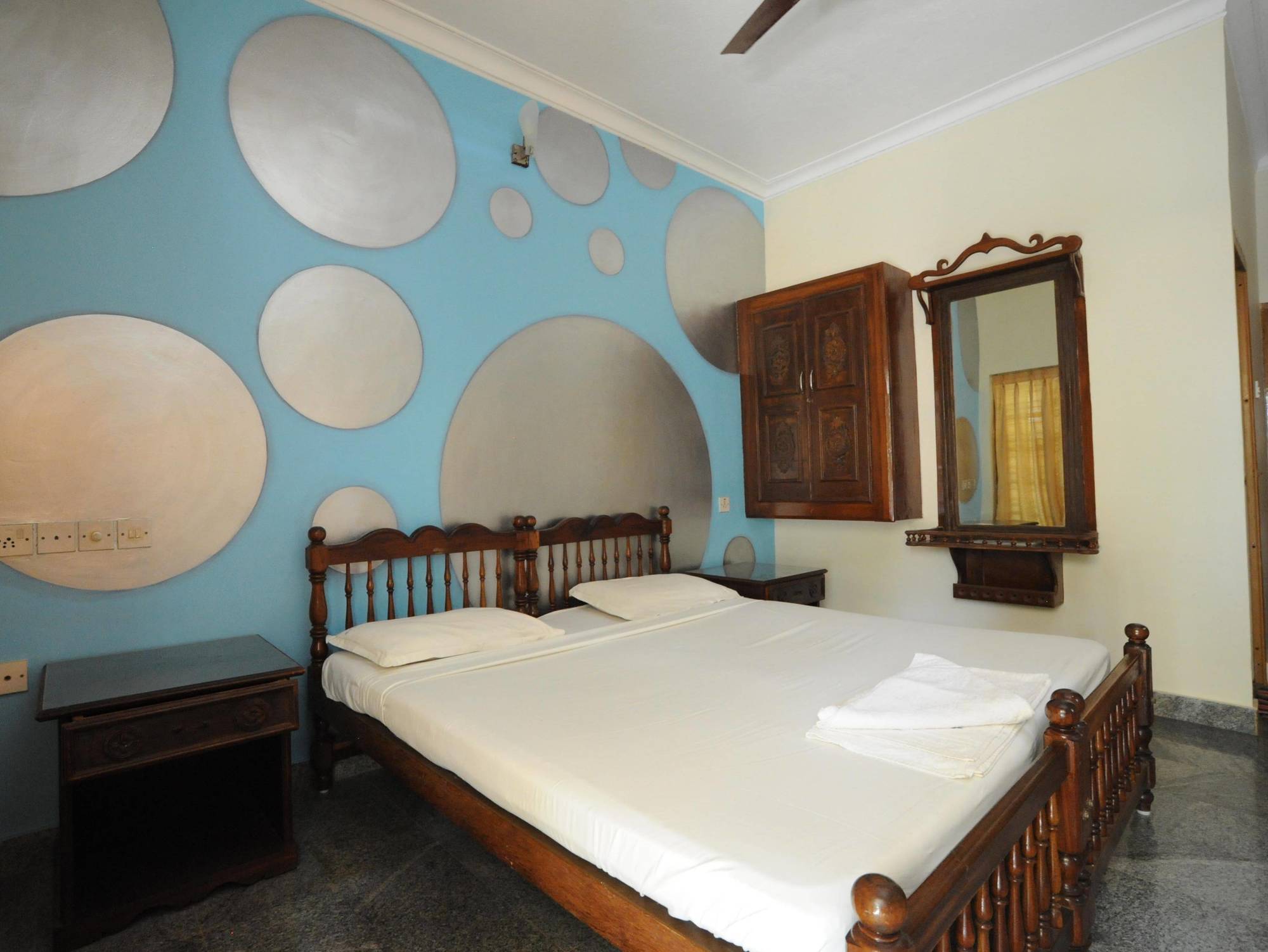 Oceanic Beach Residency Varkala Esterno foto