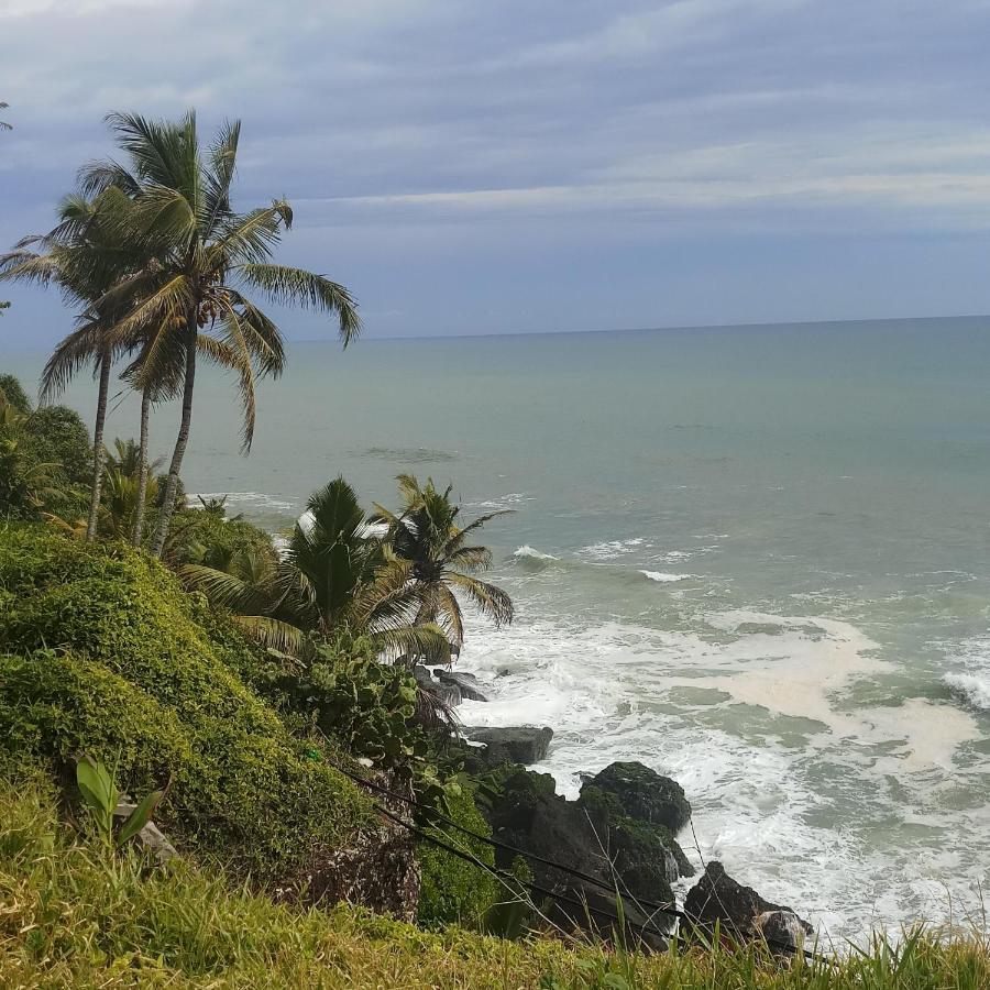 Oceanic Beach Residency Varkala Esterno foto