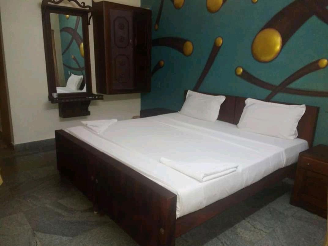 Oceanic Beach Residency Varkala Esterno foto