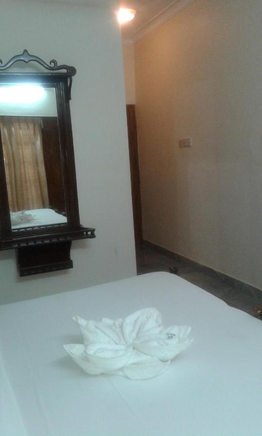 Oceanic Beach Residency Varkala Esterno foto